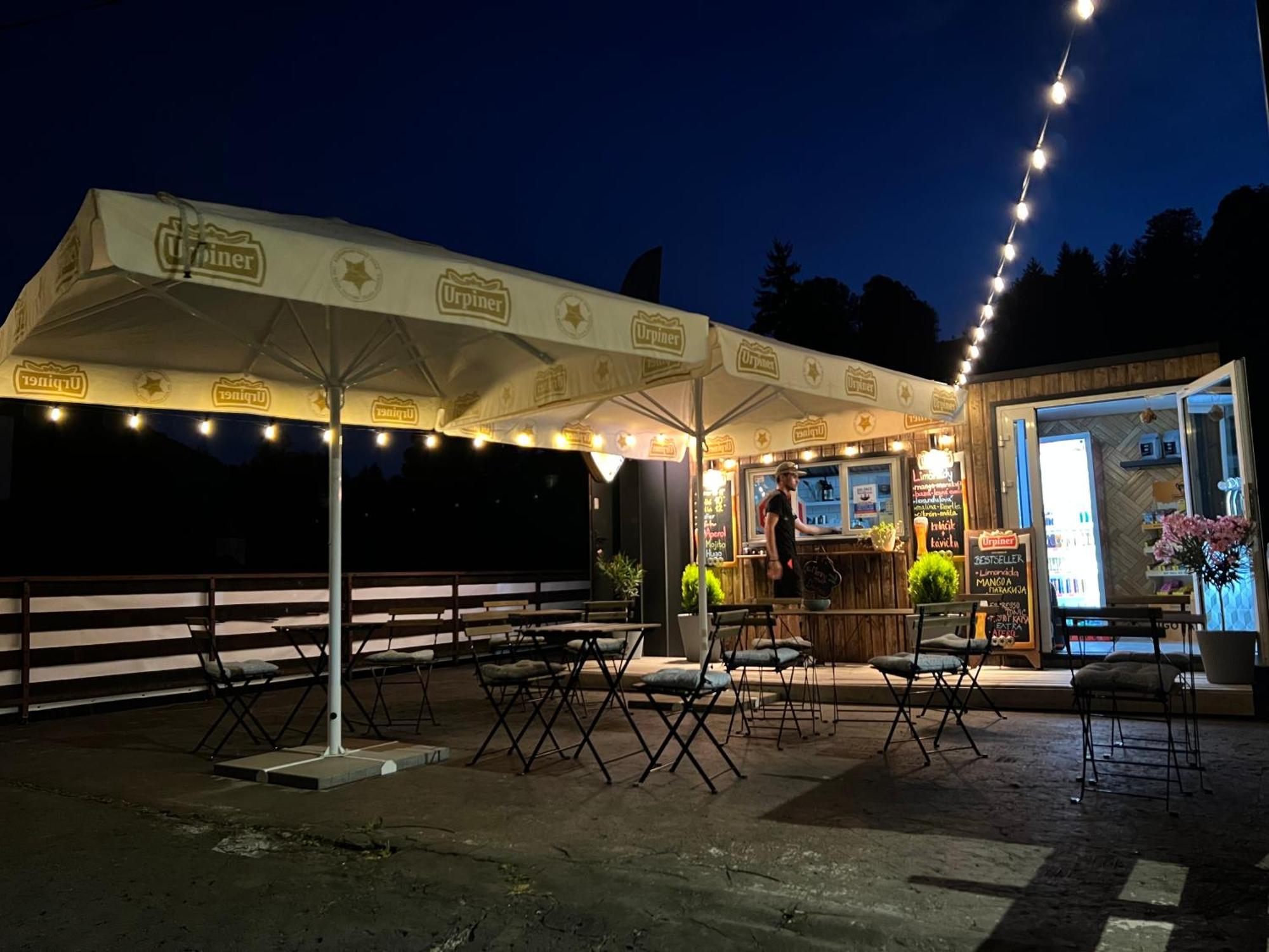 Hotel Bystra 94 Profibikers Exterior foto